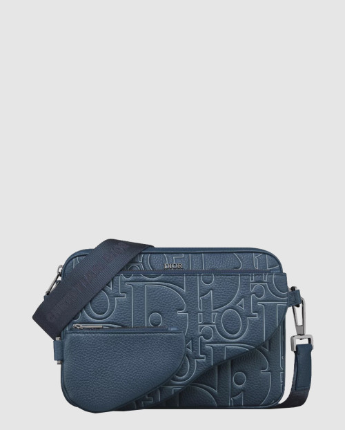 [DIOR-디올]Saddle 트리플 파우치 1ADPO