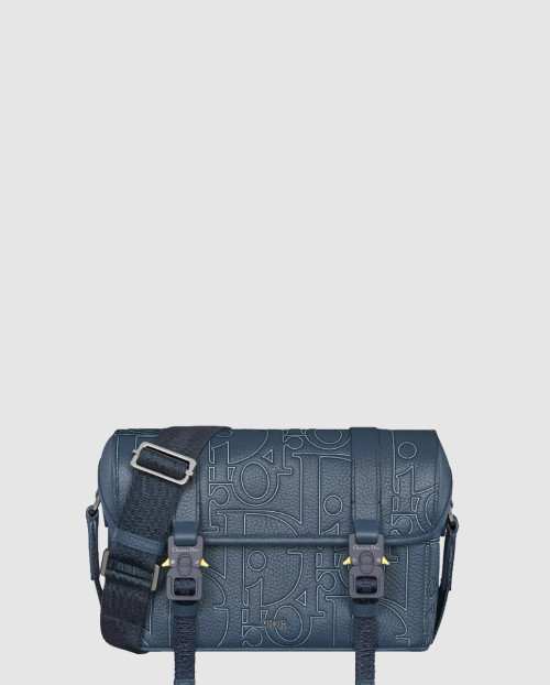 [DIOR-디올]Hit the Road 플랩 스트랩백 1HTPO