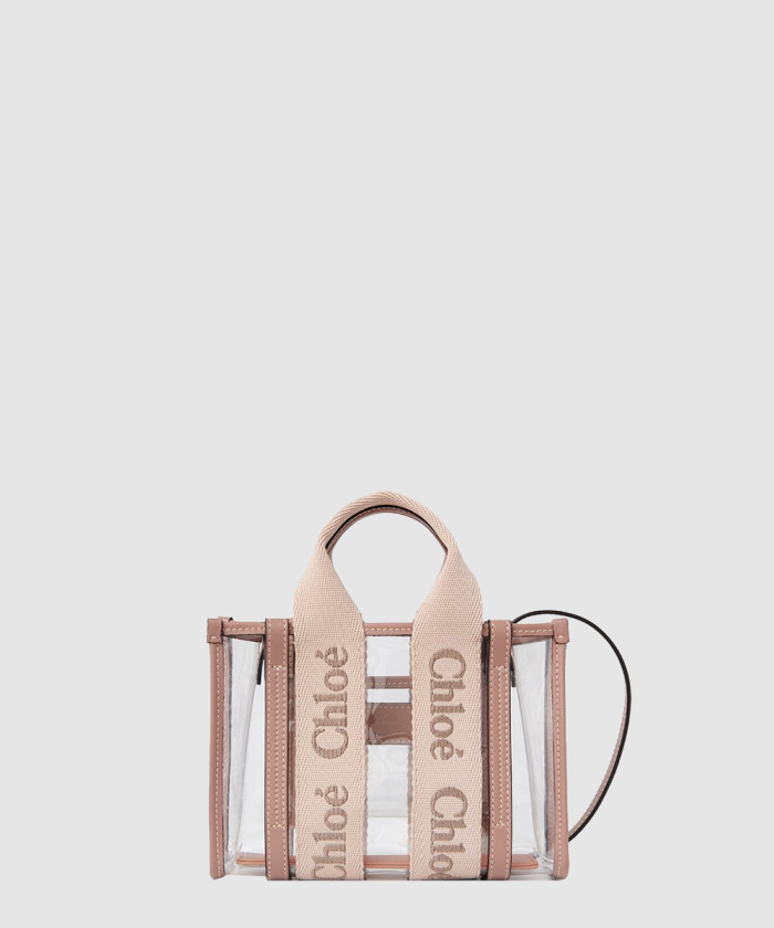 레플리카|이미테이션 chloe-끌로에젤리-미니-woody-토트백-up237