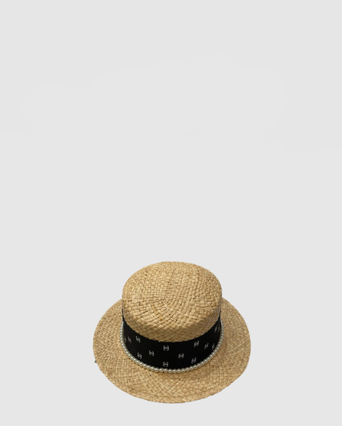 [CHANEL-샤넬]선캡 AA5853