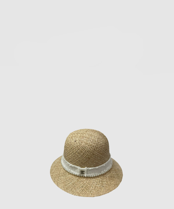 [CHANEL-샤넬]선캡 AA8471