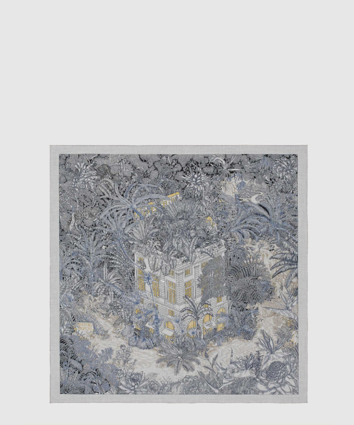 레플리카|이미테이션 hermes-에르메스faubourg-tropical-숄-140