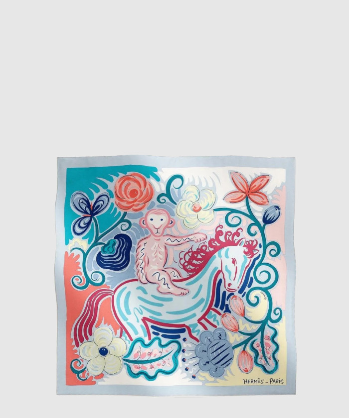 레플리카|이미테이션 hermes-에르메스le-cheval-de-kazumi-스카프-90