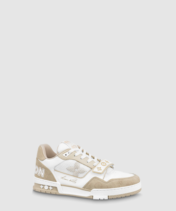 [LOUIS VUITTON-루이비통]트레이너 스니커즈 1A9ZC0