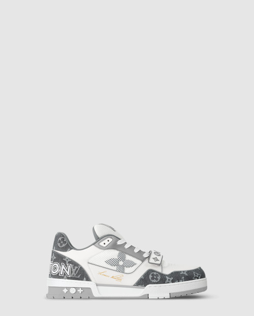 [LOUIS VUITTON-루이비통]트레이너 스니커즈 1ADF0P