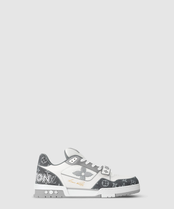 [LOUIS VUITTON-루이비통]트레이너 스니커즈 1ADF0P