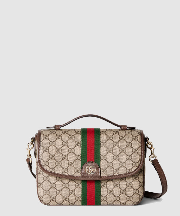 [GUCCI-구찌]오피디아 미디엄 탑 핸들백 836842