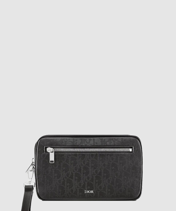 [DIOR-디올]토일레트리 클러치 2ESCA