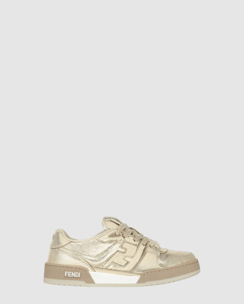 [FENDI-펜디]가죽 스니커즈 8E8625