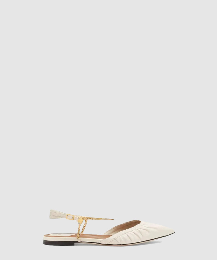 레플리카|이미테이션 fendi-펜디가죽-플랫-8j8522