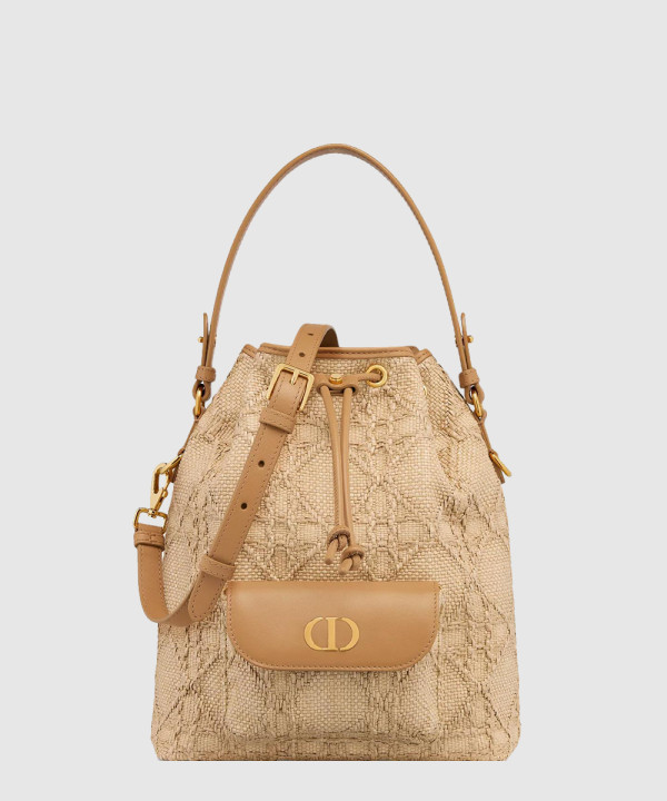 [DIOR-디올]Caro 스몰 버킷백 M3372