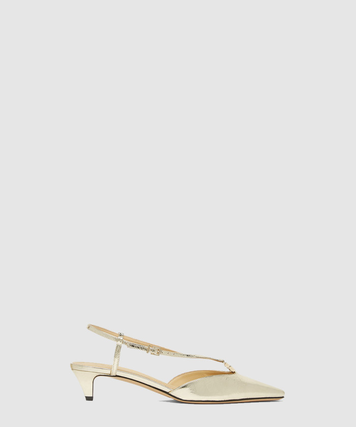 레플리카|이미테이션 fendi-펜디장어-가죽-로우힐-슬링백-8j8580-1