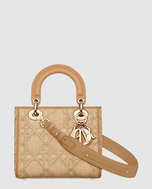 [DIOR-디올]레이디백 ABC M0538