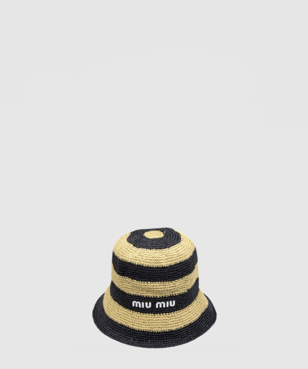 [MIUMIU-미우미우]벙거지 5HC512