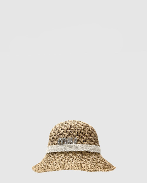 [MIUMIU-미우미우]선캡 5HC636