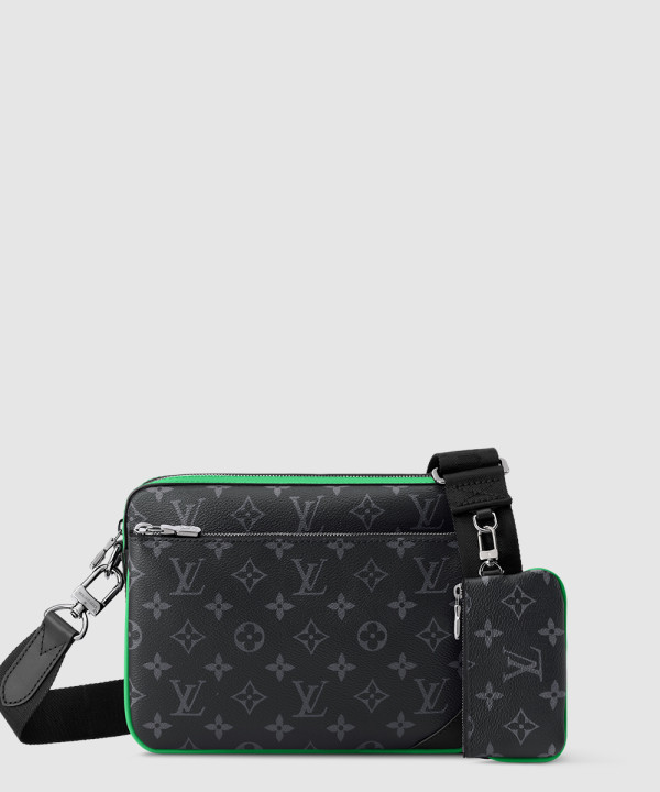[LOUIS VUITTON-루이비통]트리오 메신저 M26052