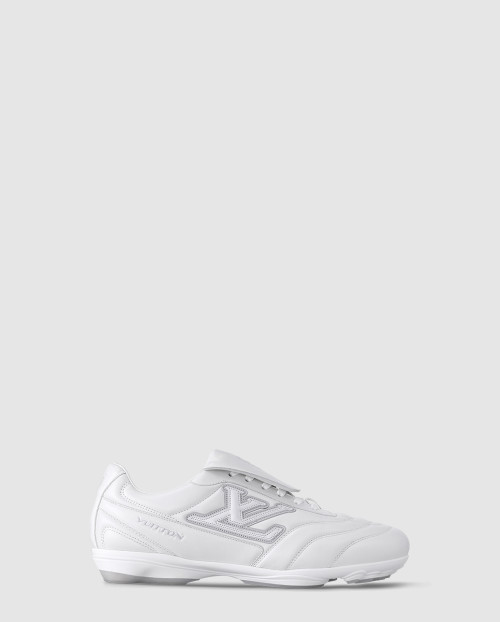 [LOUIS VUITTON-루이비통]풋프린트 사커 스니커즈 1AHDOD