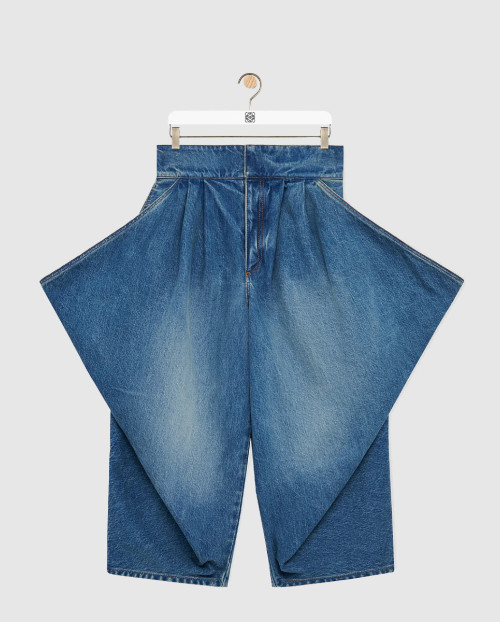 [LOEWE-로에베]트라우저 데님