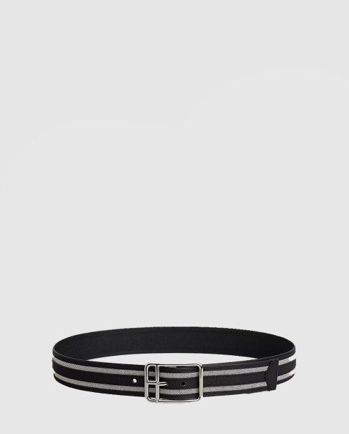 [HERMES-에르메스]코드 리비에라  리버시블 가죽 벨트
