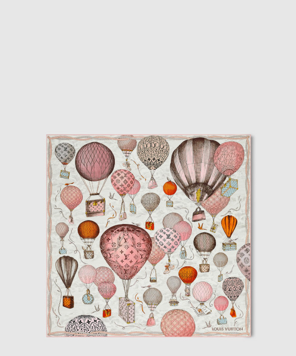 [LOUIS VUITTON-루이비통]업 앤드 어웨이 스퀘어 90 M78793