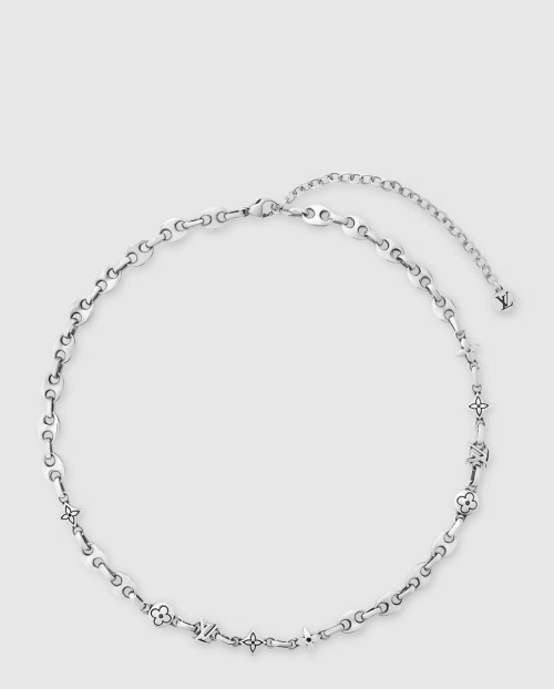 [LOUIS VUITTON-루이비통]세일러 (LV Sailor) 목걸이 M02741