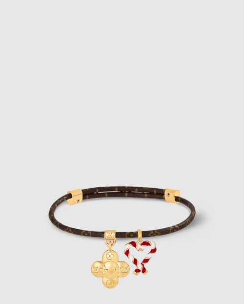 [LOUIS VUITTON-루이비통]비비안 크리스마스 팔찌 M8820Z