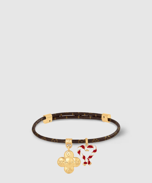 [LOUIS VUITTON-루이비통]비비안 크리스마스 팔찌 M8820Z