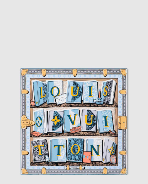 [LOUIS VUITTON-루이비통]라이브러리 스퀘어 90 M96116