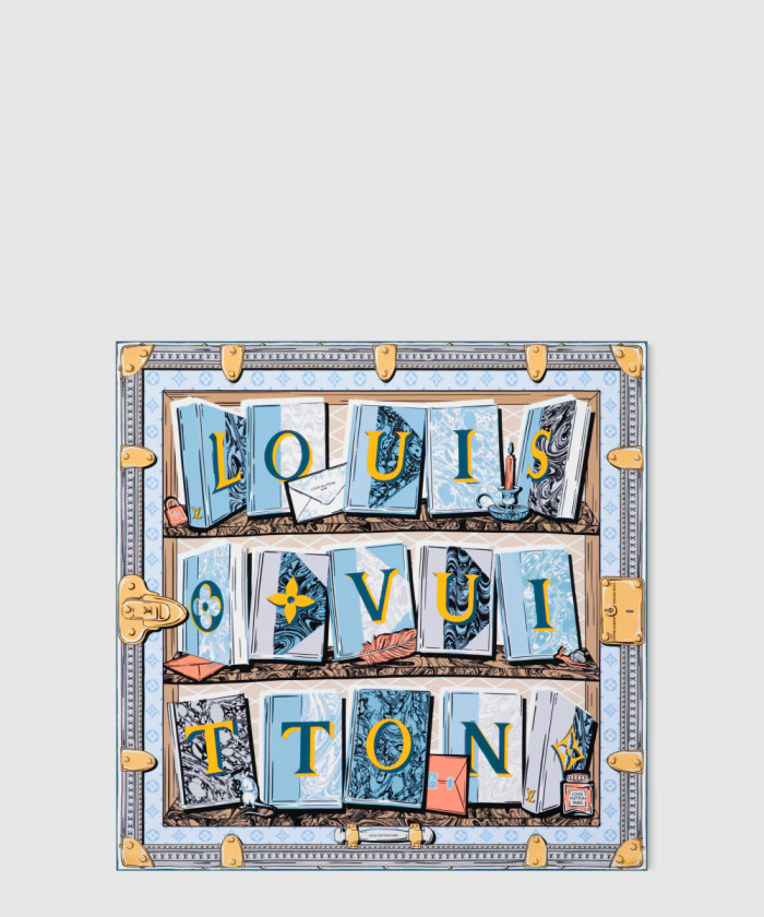 레플리카|이미테이션 louis-vuitton-루이비통라이브러리-스퀘어-90-m96116