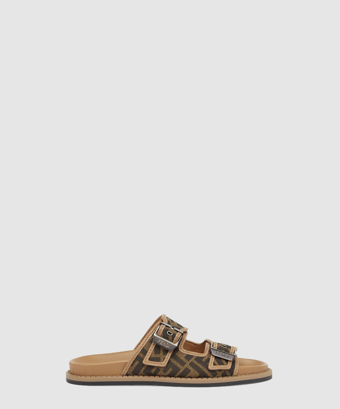 레플리카|이미테이션 fendi-펜디ff-자카드-패브릭-샌들-7x1604-1