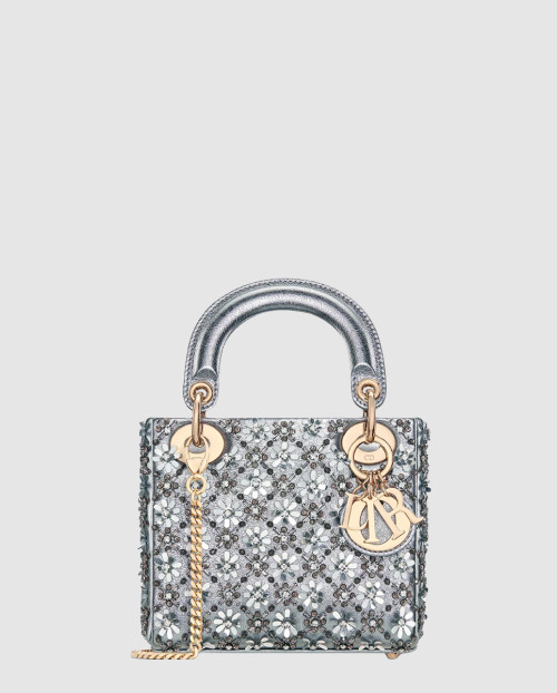 [DIOR-디올]레이디백 미니 M0505