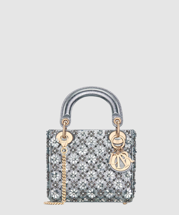 [DIOR-디올]레이디백 미니 M0505