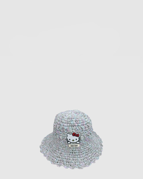 [MIUMIU-미우미우]선캡 5HC638