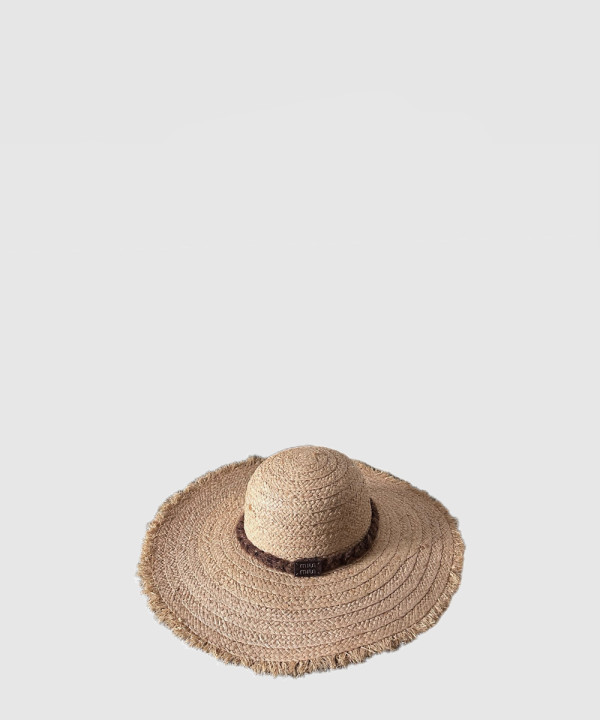 [MIUMIU-미우미우]선캡 5HC677