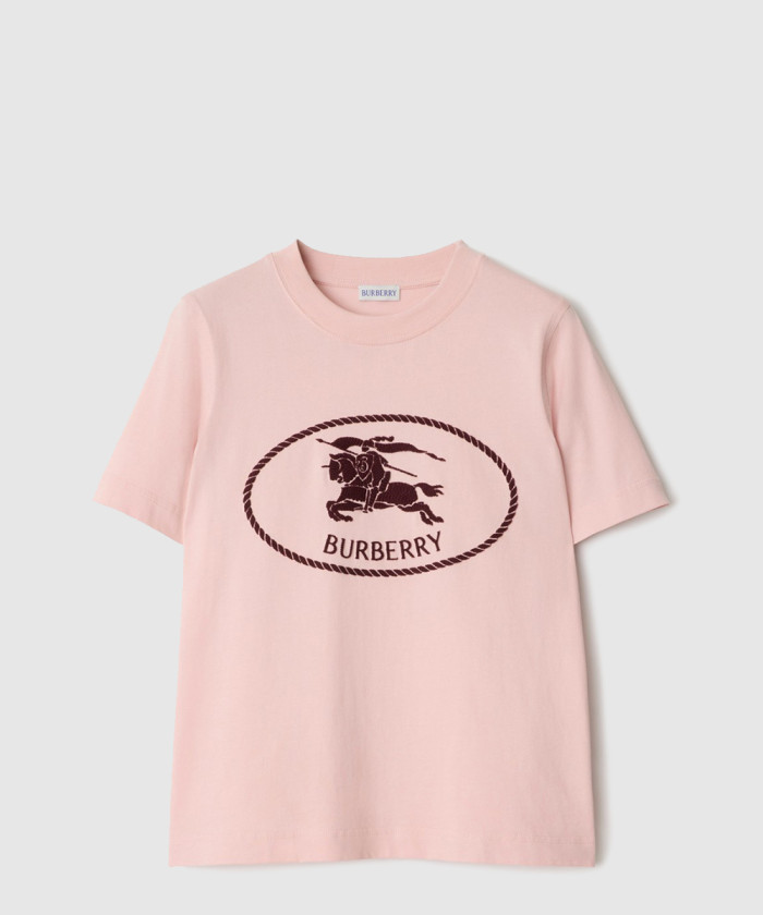 레플리카|이미테이션 burberry-버버리나이트-스탬프-코튼-티셔츠-81109251