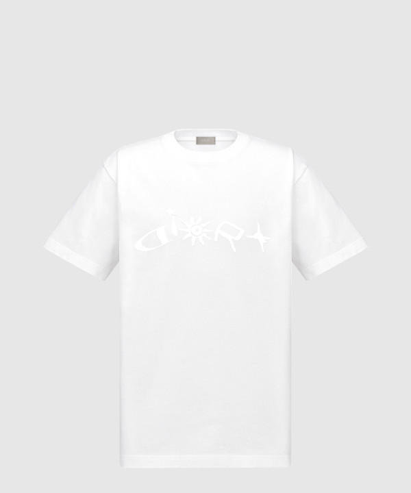 [DIOR-디올]AND LEWIS HAMILTON 티셔츠 593J6