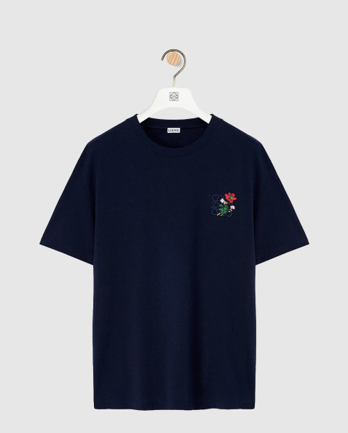 [LOEWE-로에베]릴랙스 핏 티셔츠 코튼