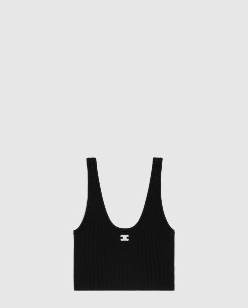 [CELINE-셀린느]트리옹프 브라 애슬레틱 코튼 RY0D2D