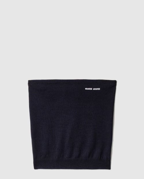 [MIUMIU-미우미우]울 탑 MMV288