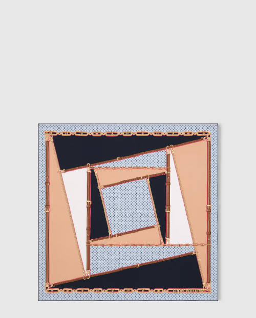 [LOUIS VUITTON-루이비통]마이 LV 체인 스퀘어 90 M79152