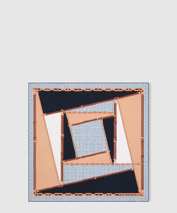 레플리카|이미테이션 louis-vuitton-루이비통마이-lv-체인-스퀘어-90-m79152