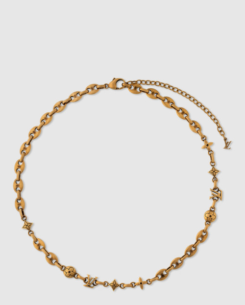 [LOUIS VUITTON-루이비통]LV 세일러 (LV Sailor) 목걸이 M02725