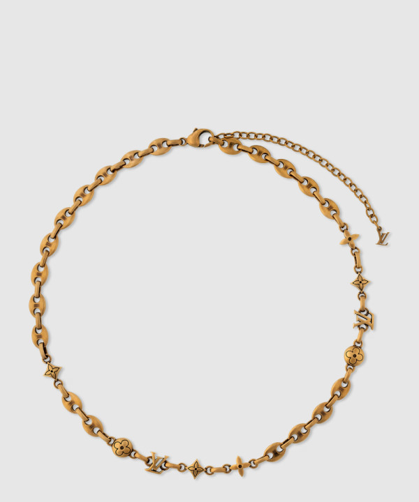 [LOUIS VUITTON-루이비통]LV 세일러 (LV Sailor) 목걸이 M02725