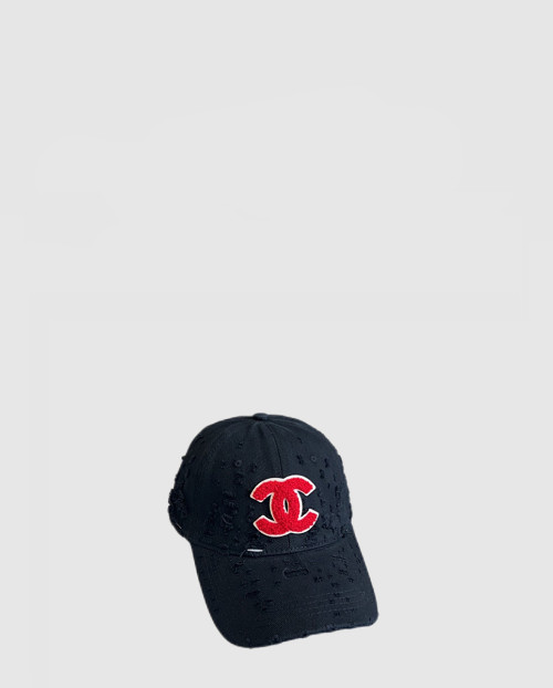 [CHANEL-샤넬]베이스볼 캡 AA7654