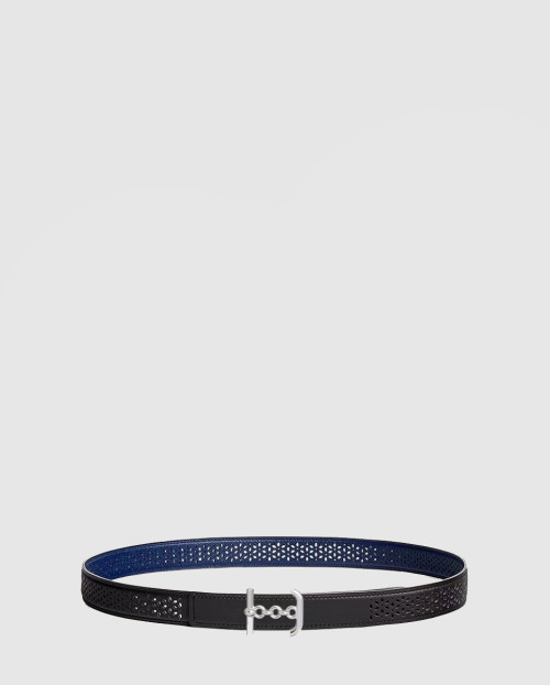 [HERMES-에르메스]ANCRE MARIN 버클 양면 벨트