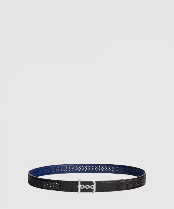 [HERMES-에르메스]ANCRE MARIN 버클 양면 벨트