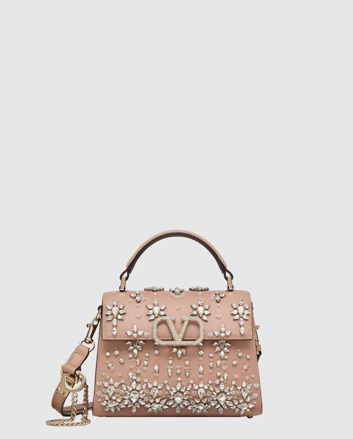 [VALENTINO-발렌티노]미니 송아지 가죽 가방