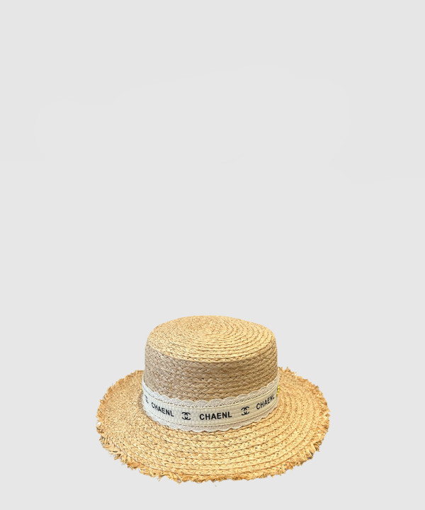 [CHANEL-샤넬]선캡 AA7346