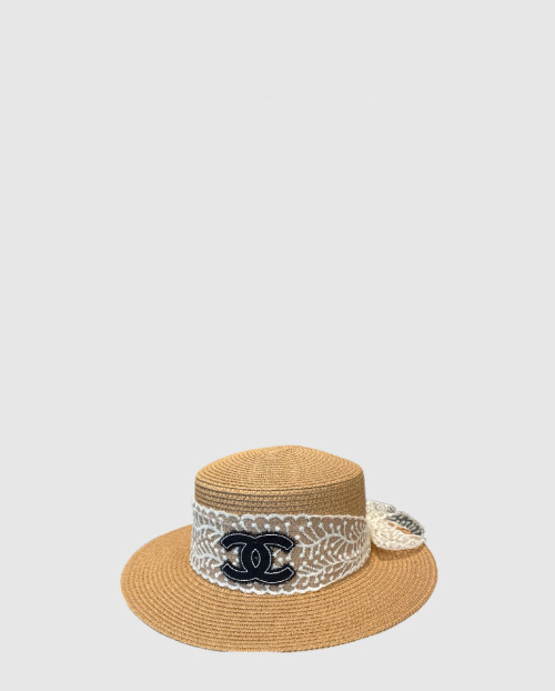 [CHANEL-샤넬]선캡 AA7557