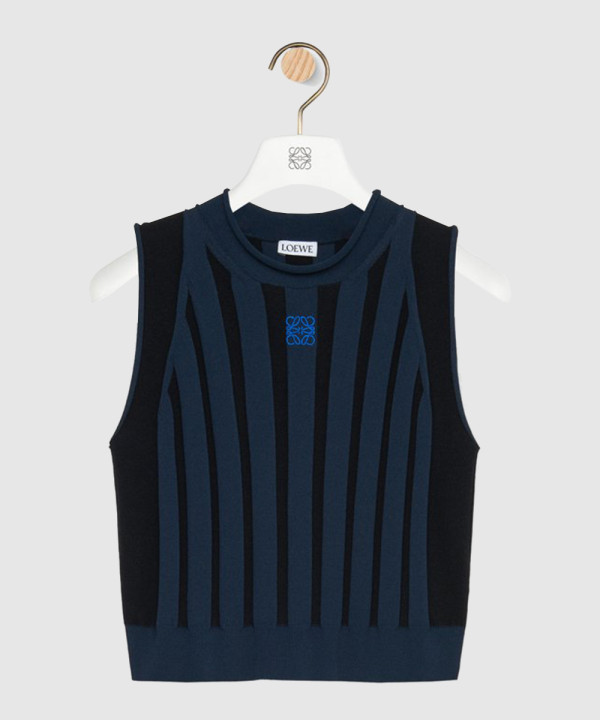 [MAXMARA-막스마라]탑 스트레치 비스코스 혼방